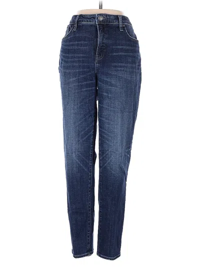 Pre-owned Chico's Jeans In Blue