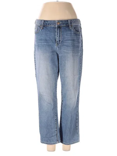 Pre-owned Chico's Jeans In Blue