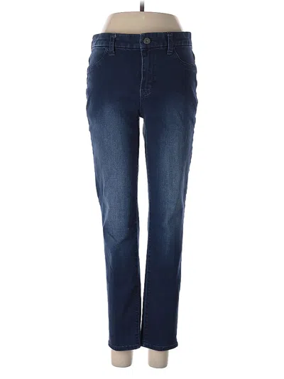Pre-owned Chico's Jeans In Blue