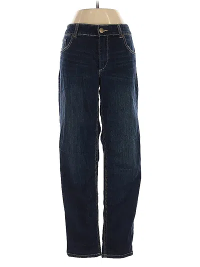 Pre-owned Chico's Jeans In Blue