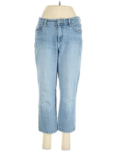 Pre-owned Chico's Jeans In Blue