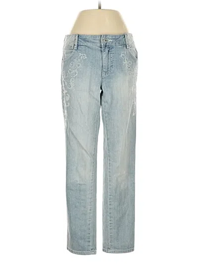 Pre-owned Chico's Jeans In Blue