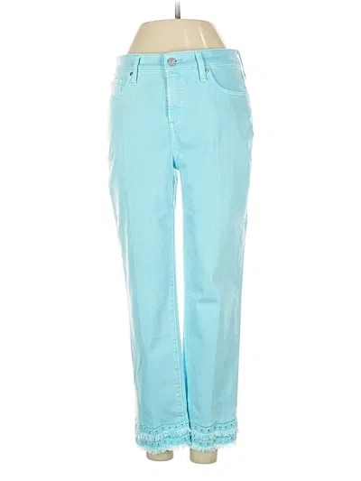 Pre-owned Chico's Jeans In Blue