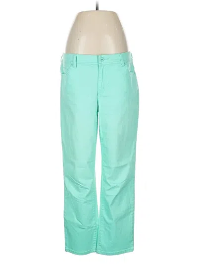 Pre-owned Chico's Jeans In Blue