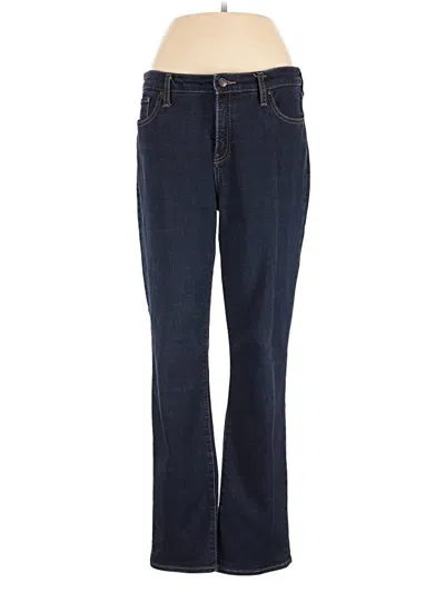 Pre-owned Chico's Jeans In Blue