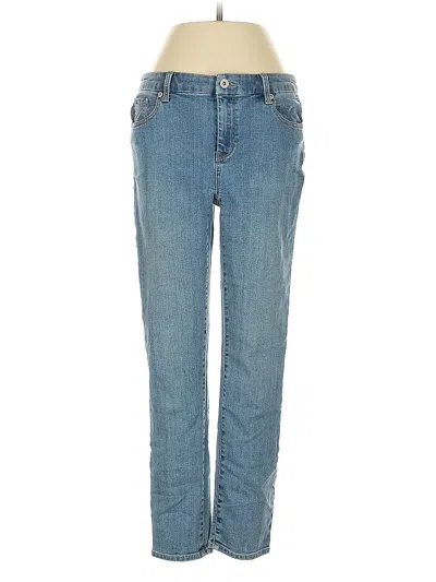 Pre-owned Chico's Jeans In Blue