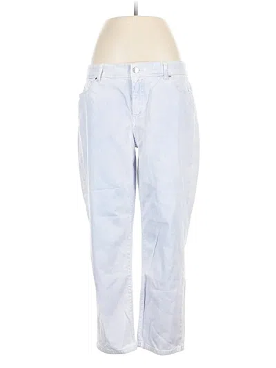Pre-owned Chico's Jeans In Blue
