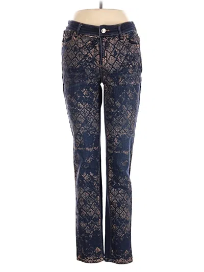 Pre-owned Chico's Jeans In Blue