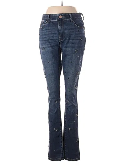 Pre-owned Chico's Jeans In Blue