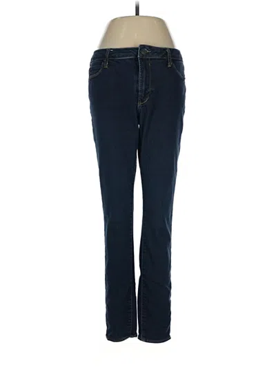 Pre-owned Chico's Jeans In Blue