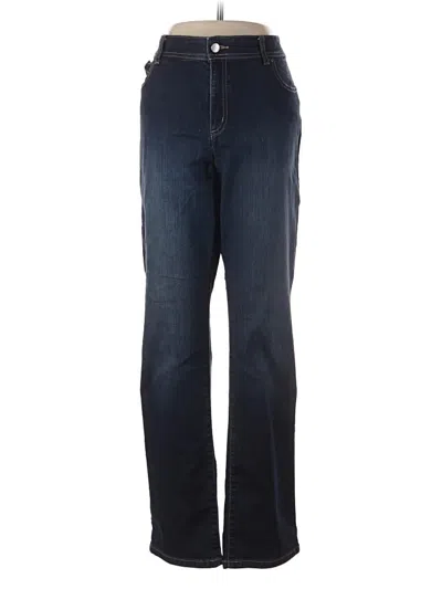 Pre-owned Chico's Jeans In Blue