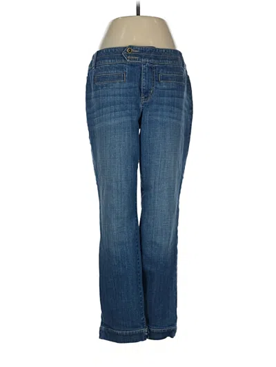Pre-owned Chico's Jeans In Blue