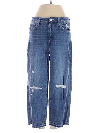 Pre-owned Chico's Jeans In Blue