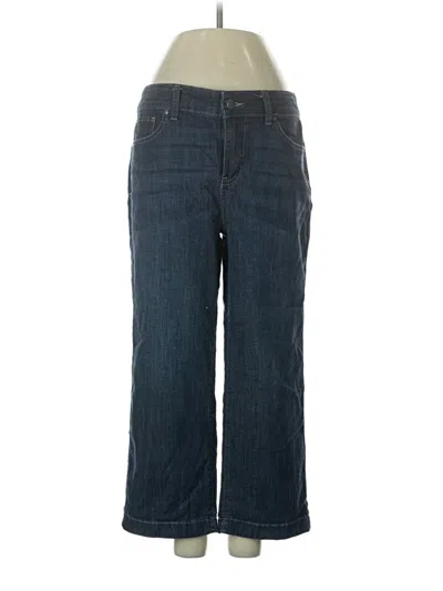 Pre-owned Chico's Jeans In Blue