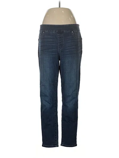 Pre-owned Chico's Jeans In Blue