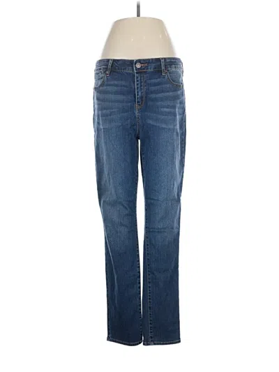 Pre-owned Chico's Jeans In Blue