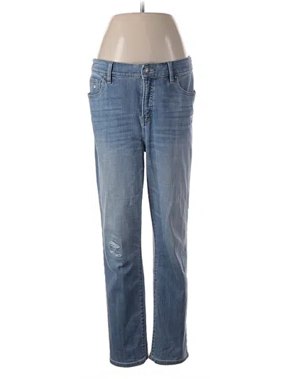 Pre-owned Chico's Jeans In Blue