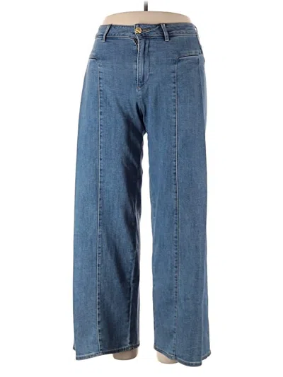 Pre-owned Chico's Jeans In Blue