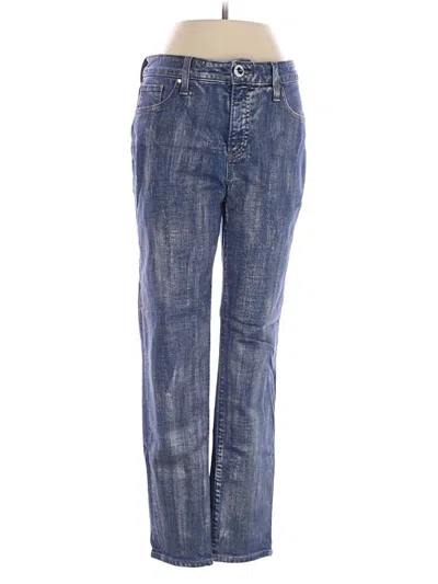 Pre-owned Chico's Jeans In Blue