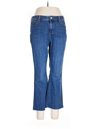 Pre-owned Chico's Jeans In Blue