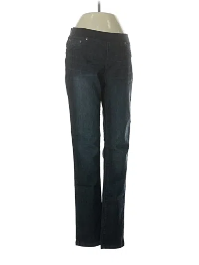 Pre-owned Chico's Jeans In Blue