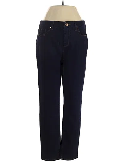 Pre-owned Chico's Jeans In Blue