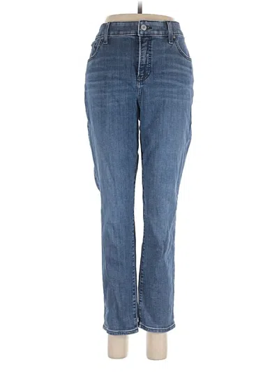 Pre-owned Chico's Jeans In Blue