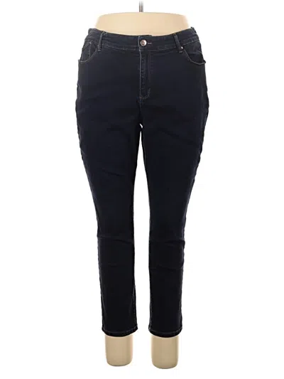 Pre-owned Chico's Jeans In Blue