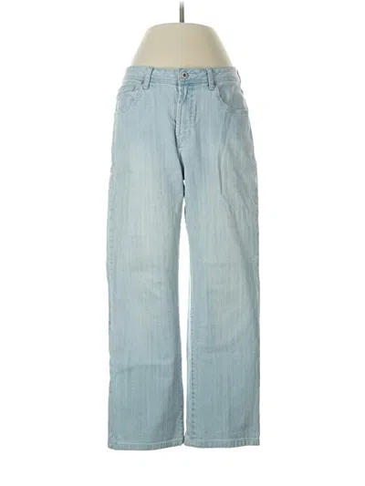 Pre-owned Chico's Jeans In Blue