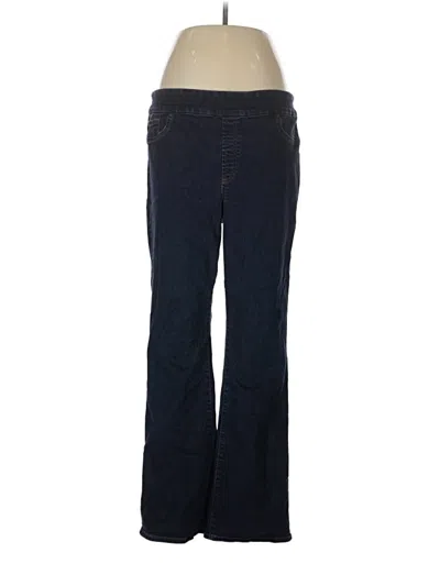 Pre-owned Chico's Jeans In Blue