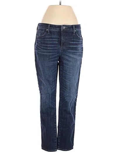 Pre-owned Chico's Jeans In Blue