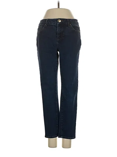 Pre-owned Chico's Jeans In Blue