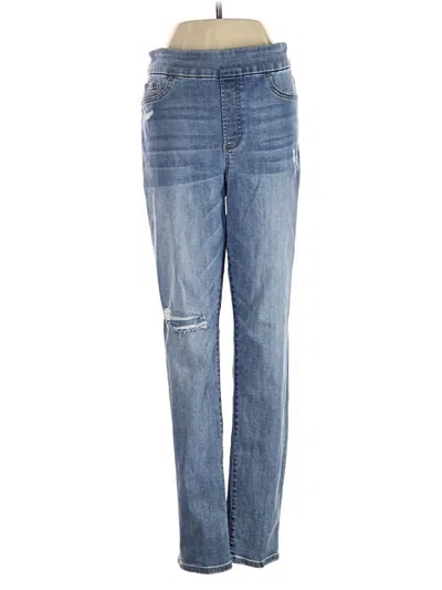 Pre-owned Chico's Jeans In Blue