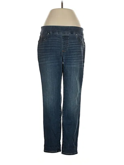 Pre-owned Chico's Jeans In Blue