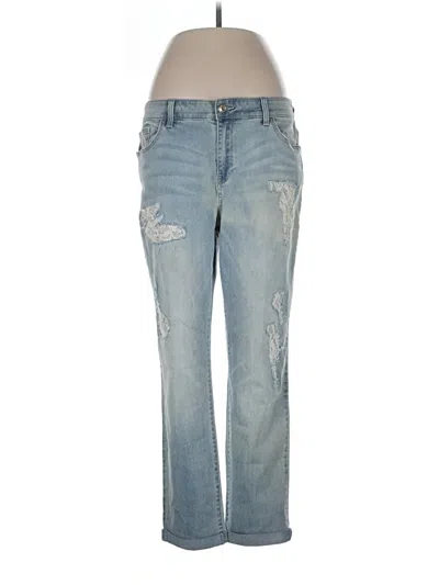 Pre-owned Chico's Jeans In Blue