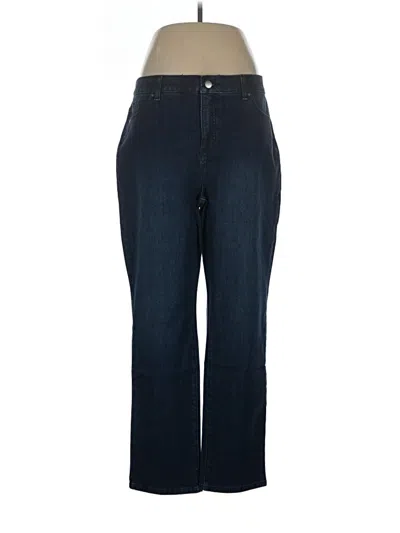 Pre-owned Chico's Jeans In Blue