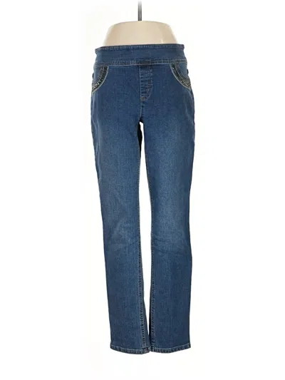 Pre-owned Chico's Jeans In Blue