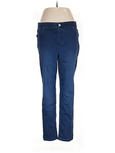 Pre-owned Chico's Jeans In Blue