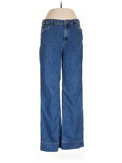 Pre-owned Chico's Jeans In Blue