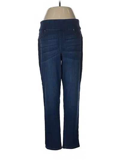Pre-owned Chico's Jeans In Blue