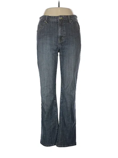 Pre-owned Chico's Jeans In Blue
