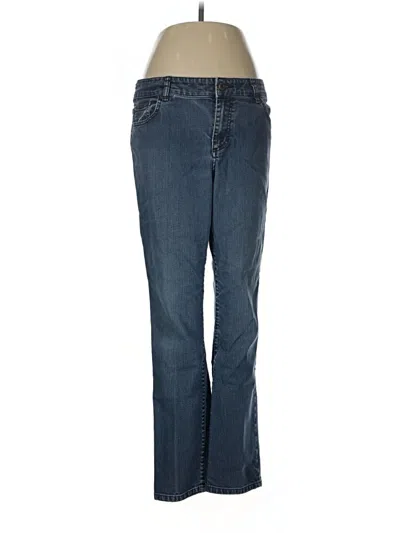 Pre-owned Chico's Jeans In Blue