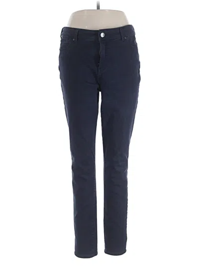 Pre-owned Chico's Jeans In Blue