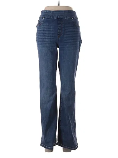 Pre-owned Chico's Jeans In Blue