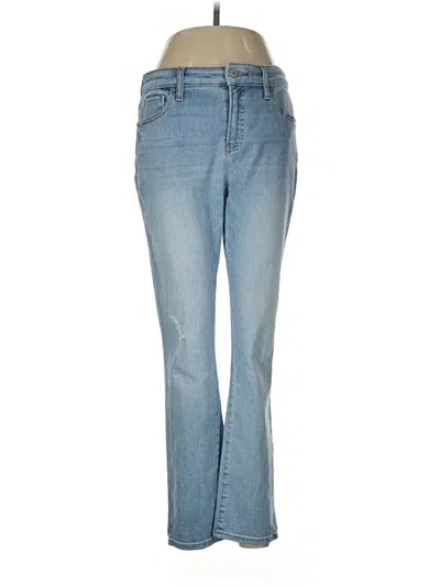 Pre-owned Chico's Jeans In Blue