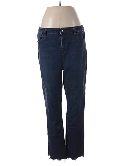 Pre-owned Chico's Jeans In Blue