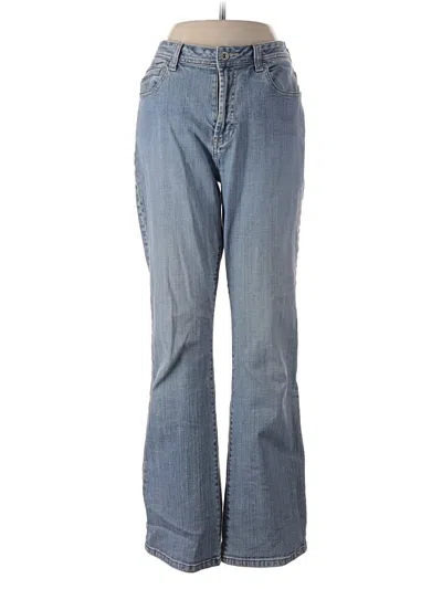 Pre-owned Chico's Jeans In Blue