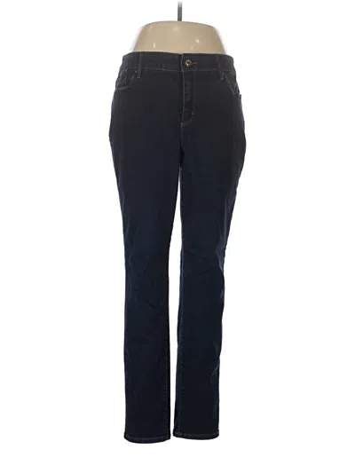 Pre-owned Chico's Jeans In Blue