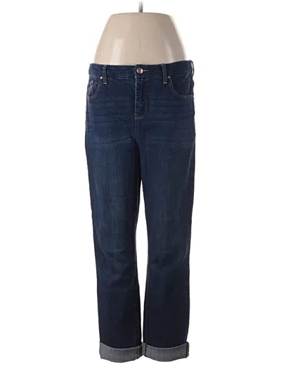 Pre-owned Chico's Jeans In Blue