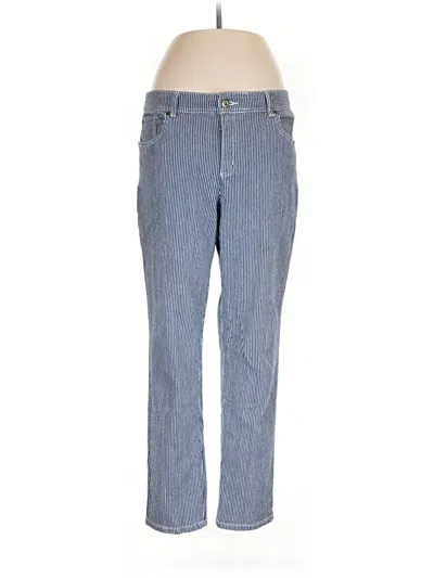 Pre-owned Chico's Jeans In Blue